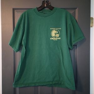 Michael Flatley's Lord of the dance single stitch tee shirt vtg. 1997 Las Vegas